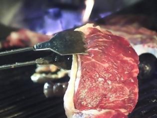 Φωτογραφία για Κρέας: Σε τι θερμοκρασία ψησίματος πρέπει να φτάνει για να είναι ασφαλές