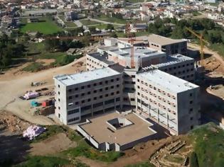 Φωτογραφία για ΣΥΡΙΖΑ κατά Παγώνη για το νέο Νοσοκομείο Χαλκίδας: «Αυτός έχει την ευθύνη για την καθυστέρηση των έργων»