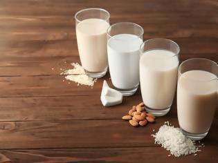 Φωτογραφία για Γιατί η αποκλειστική κατανάλωση φυτικού γάλακτος είναι επικίνδυνη