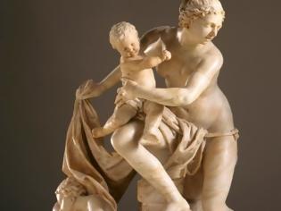 Φωτογραφία για Η περιπλάνησις τής Λητούς και η γέννησις του Απόλλωνος και τής Αρτέμιδος