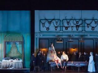 Φωτογραφία για Λουτσία ντι Λαμμερμούρ: Η πρώτη συμπαραγωγή της Εθνικής Λυρικής Σκηνής με τη Βασιλική Όπερα του Λονδίνου