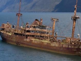 Φωτογραφία για Πλοίο που χάθηκε πριν 90 χρόνια εμφανίζεται στο Τρίγωνο των Βερμούδων [photo]