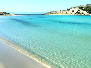 Φωτογραφία για 3 ελληνικές παραλίες ανάμεσα στις καλύτερες της Ευρώπης! Δεν φαντάζεστε ποια είναι στη 3η θέση