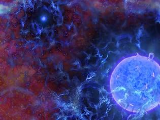 Φωτογραφία για Κοσμική Αυγή: Αστρονόμοι ανίχνευσαν σήματα από τα πρώτα άστρα του Σύμπαντος
