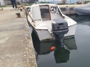 Φωτογραφία για Θεσπρωτία: Συνελήφθη 42χρονος με 424 κιλά κάνναβης σε σκάφος (ΔΕΙΤΕ ΦΩΤΟ)