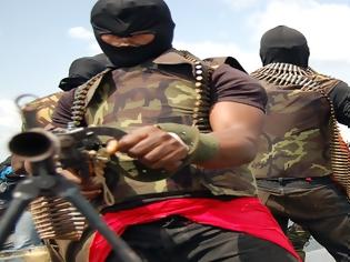 Φωτογραφία για 2 πειρατικές επιθέσεις σε μια μέρα στα ανοικτά της Νιγηρίας