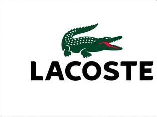 Φωτογραφία για Δείτε τι θα αντικαταστήσει το κροκοδειλάκι της Lacoste