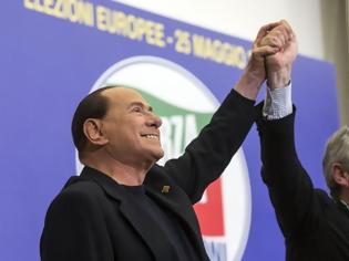 Φωτογραφία για Ιταλία: Ο Ταγιάνι είναι και επίσημα ο υποψήφιος πρωθυπουργός της κεντροδεξιάς