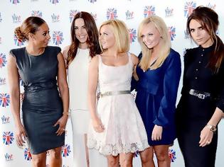 Φωτογραφία για Οι Spice Girls στον γάμο του Χάρι και της Μέγκαν;