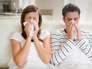 Φωτογραφία για Οι έξι μύθοι για τη γρίπη και το κοινό κρυολόγημα