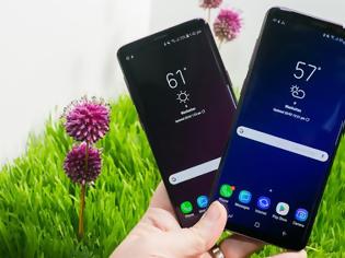 Φωτογραφία για Το Samsung Galaxy S9 ξεπέρασε κατά πολύ το iPhone X