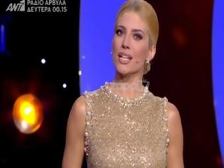 Φωτογραφία για Dancing with the stars: Η Ευαγγελία Αραβανή ανακοίνωσε σημαντική αλλαγή στο show!