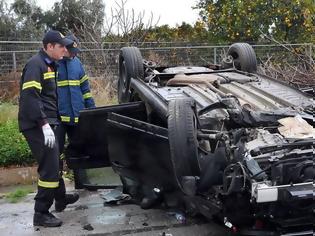 Φωτογραφία για Έντεκα νεκροί ​σε ​τροχαία μόνο τον Φεβρουάριο στην Αττική