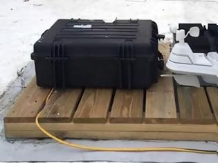 Φωτογραφία για Ερευνητές του MIT κατασκεύασαν συσκευή που παράγει ηλεκτρική ενέργεια από τον απλό αέρα