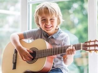 Φωτογραφία για 6 σοβαροί λόγοι για να ασχοληθεί το παιδί με τη μουσική
