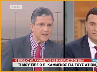 Φωτογραφία για Κικίλιας: «Να επιστρέψουν με ασφάλεια και το ταχύτερο δυνατό οι Στρατιωτικοί μας» (ΒΙΝΤΕΟ)