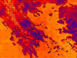 Φωτογραφία για Η κλιματική αλλαγή θα…κάψει την Αθήνα!- Δείτε ποιες άλλες μεγάλες πόλεις θα πληγούν από τους καύσωνες