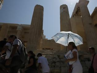 Φωτογραφία για Έρευνα: Αυξήθηκε η ηλιακή ακτινοβολία δέχεται η Αθήνα