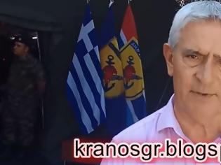 Φωτογραφία για Σύλληψη Στρατιωτικών - Στο Στρατηγείο της 16ης Μεραρχίας ο Αν. Τομεάρχης Άμυνας της ΝΔ Αναστάσιος Δημοσχάκης