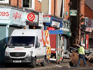 Φωτογραφία για Βρετανία: Τρεις συλλήψεις για τη φονική έκρηξη στο Λέστερ