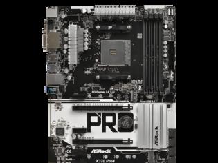 Φωτογραφία για ASRock X370 Pro4: Η budget AM4 Μητρική