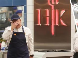 Φωτογραφία για #HellsKitchenGR: πάρτε ...γεύση από το πρώτο επεισόδιο (φώτο)