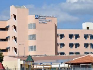 Φωτογραφία για Γιατρός στο Πανεπιστημιακό Νοσοκομείο Λάρισας διασωληνωμένος στην Εντατική με ιλαρά – Κρούσματα και στο νοσηλευτικό προσωπικό!