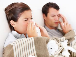 Φωτογραφία για Αυτοί είναι οι έξι πιο διαδεδομένοι μύθοι για τη γρίπη και το κρυολόγημα!