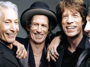 Φωτογραφία για Οι Rolling Stones περιοδεύουν ξανά στην Ευρώπη