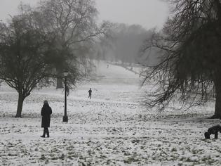 Φωτογραφία για Βρετανία: Η Μετεωρολογική Υπηρεσία είχε προειδοποιήσει: Οι νεκροί απ' το κρύο θα μπορούσαν να ξεπεράσουν τους 2.000