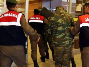 Φωτογραφία για Τουρκία: Παραμένουν στη φυλακή οι δύο Έλληνες στρατιωτικοί - Απορρίφθηκε η έφεση αποφυλάκισης!