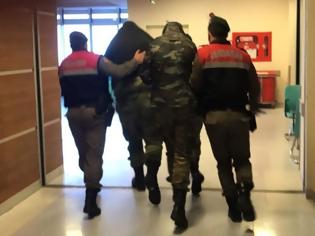 Φωτογραφία για Η Τουρκία απέρριψε την αίτηση αποφυλάκισης των δύο Ελλήνων στρατιωτικών
