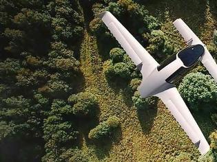 Φωτογραφία για Το μέλλον τρέχει… και πετάει, είναι εδώ: “Αεροταξί made by PORSCHE”!