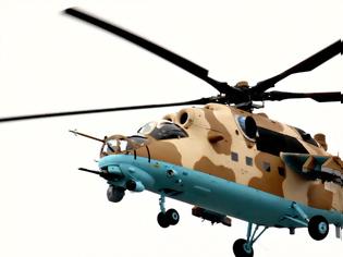 Φωτογραφία για Περισσότερα Mi-35M για το Πακιστάν;