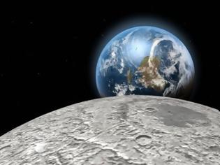 Φωτογραφία για Η Σελήνη γεννήθηκε στην «αγκαλιά» της Γης ή η Γη προέκυψε από τη Σελήνη; Τι υποστηρίζουν τώρα οι επιστήμονες;