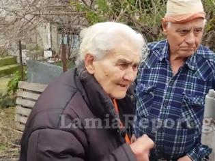 Φωτογραφία για Ληστές έλουσαν με οινόπνευμα ηλικιωμένη και απειλούσαν να την κάψουν (βίντεο)