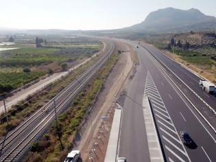 Φωτογραφία για Οι νέες τιμές των διοδίων στον αυτοκινητόδρομο Πατρών - Αθηνών