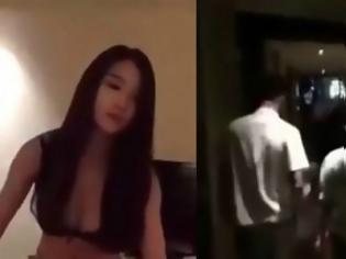 Φωτογραφία για Κίνα: 19χρονη έγραψε για δωρεάν σεξ και χιλιάδες άνδρες εμφανίστηκαν