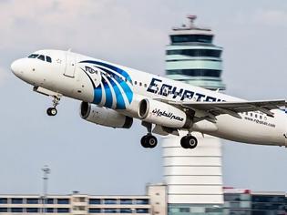 Φωτογραφία για Τρόμος σε πτήση της Egypt Air: Επιβάτης χτύπησε το πλήρωμα