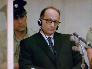 Φωτογραφία για «Συλλάβαμε τον Αδόλφο Νο. 2»: Όταν η Μοσάντ απήγαγε κάτω απ’ τη μύτη της CIA τον «λογιστή του θανάτου»