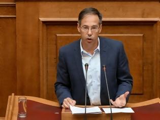 Φωτογραφία για Γ. Μαυρωτάς: Ντουμανιάσαμε στις εγκυκλίους