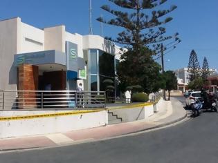 Φωτογραφία για Κύπρος: Τρίτη φορά στόχος ληστών σε έξι μήνες η ΣΠΕ Αγ. Αθανασίου