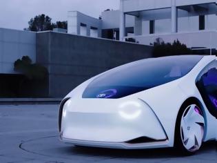 Φωτογραφία για H Toyota που θα αναπτύξει την αυτόνομη οδήγηση