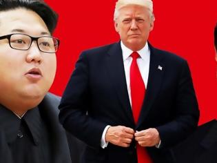 Φωτογραφία για Τραμπ για Βόρεια Κορέα: Είμαι επιφυλακτικός αλλά χαιρετίζω την ενδεχόμενη πρόοδο στις διαπραγματεύσεις