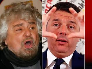 Φωτογραφία για Λίγα λόγια για τις Ιταλικές εκλογές…