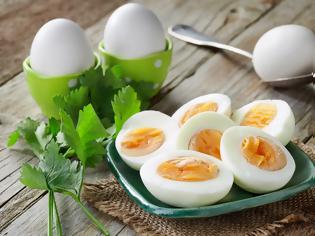 Φωτογραφία για Βραστό αυγό: μάθε να το κάνεις σωστά (pics)