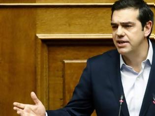 Φωτογραφία για Τσίπρας: Θα πάρουμε όλα τα αναγκαία μέτρα για την εξάλειψη της βίας κατά των γυναικών