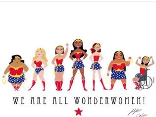 Φωτογραφία για Ημέρα της Γυναίκας: Η σύγχρονη γυναίκα ως «Wonder Woman»
