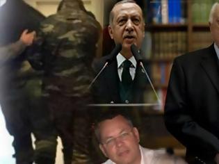 Φωτογραφία για Foreign Policy: Κράτος – απαγωγέας η Τουρκία – Κρατάει ομήρους ξένους υπηκόους για να εξυπηρετήσει τα συμφέροντά της