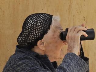 Φωτογραφία για Το προφίλ του αδιάκριτου